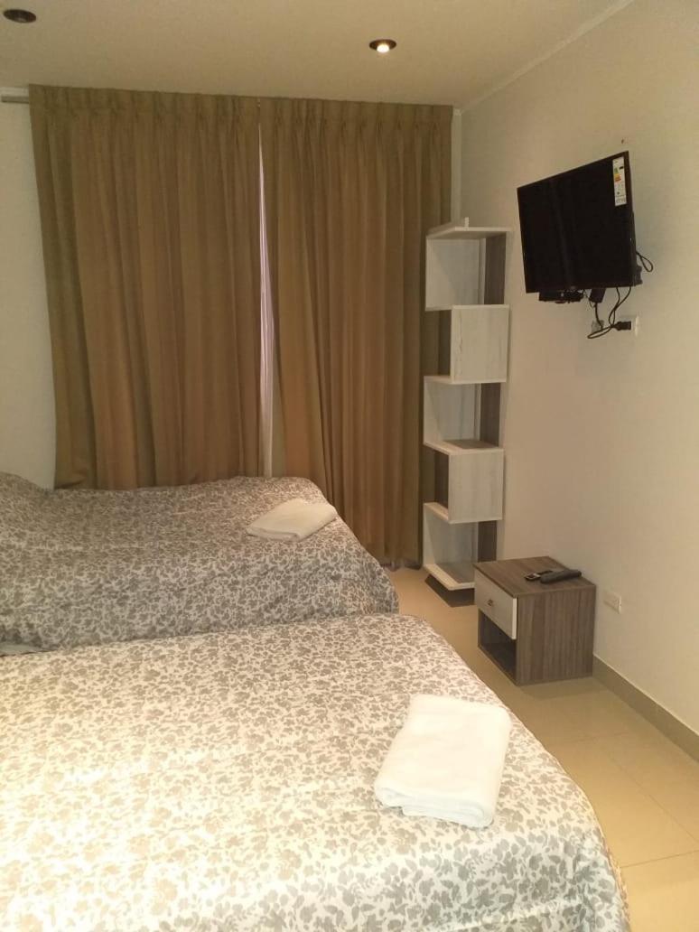 Departamento Tempu - Piura Apartment Exterior photo